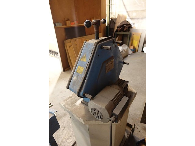 Buigmachine zopf - afbeelding 7 van  10