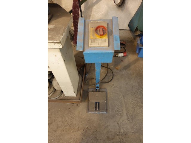 Buigmachine zopf - afbeelding 9 van  10