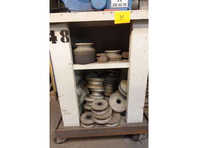 Buigmachine zopf - afbeelding 10 van  10