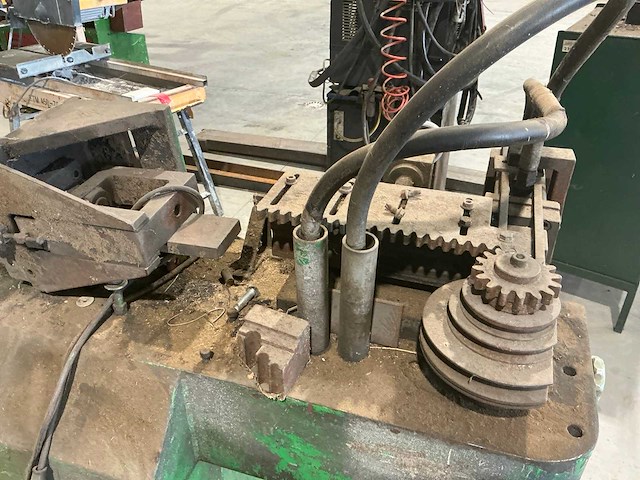 Buigmachine - afbeelding 5 van  6