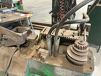 Buigmachine - afbeelding 5 van  6