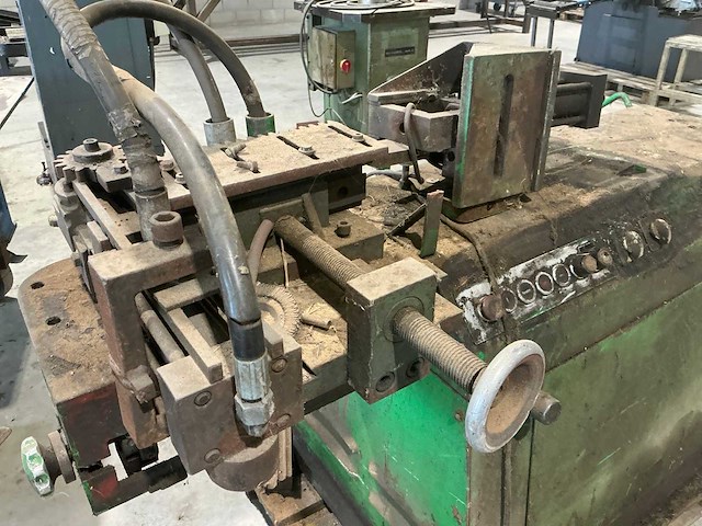 Buigmachine - afbeelding 6 van  6