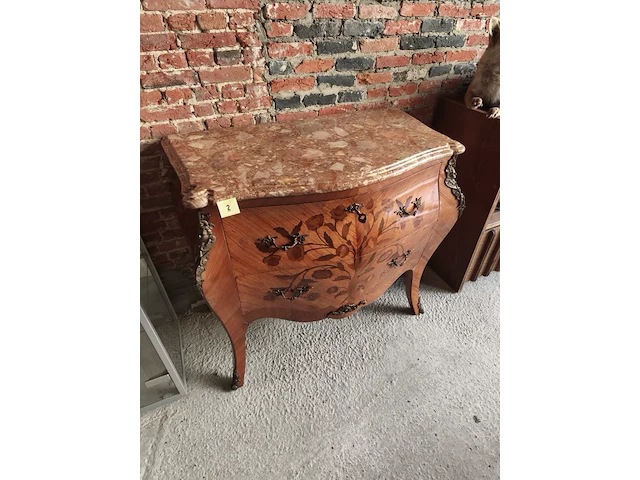 Buikkast - afbeelding 1 van  2