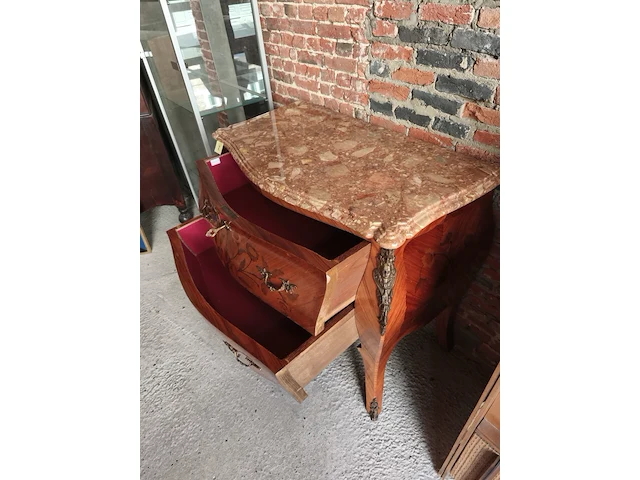 Buikkast - afbeelding 2 van  2