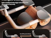 Buikroller met elleboogsteun - afbeelding 2 van  4