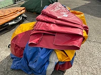 Buikschuifbaan met zwembad 18m - afbeelding 5 van  5