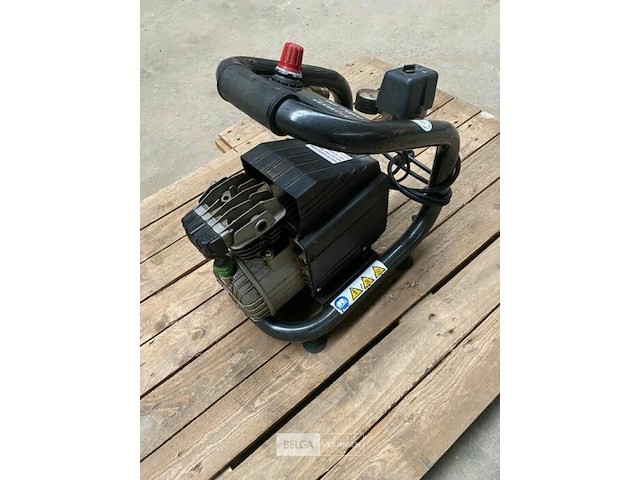 Buis compressor voor nagelpistool - afbeelding 1 van  2