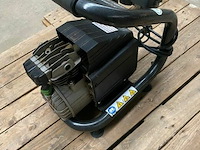 Buis compressor voor nagelpistool - afbeelding 1 van  2