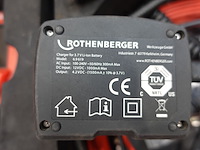 Buis-en leidingsinspetiecamera rothenberger - afbeelding 3 van  5