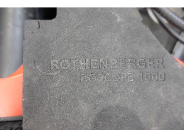 Buis-en leidingsinspetiecamera rothenberger - afbeelding 4 van  5