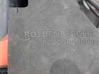 Buis-en leidingsinspetiecamera rothenberger - afbeelding 4 van  5