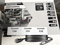 Buis reinigingsslang, fabr. karcher, 10 meter - afbeelding 1 van  1