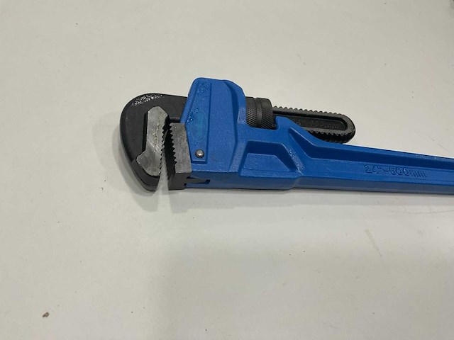 Buis tang 24” 600 mm - afbeelding 3 van  3