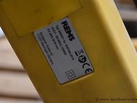 Buisafkortmachine, rems, typ 845001, 230v, 1200w, werking niet gekend - afbeelding 2 van  2