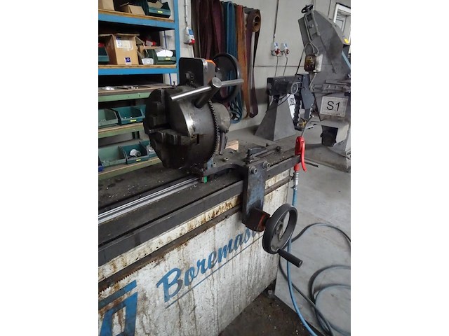 Buisboor-freesmachine vg - afbeelding 4 van  6