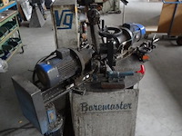 Buisboor-freesmachine vg - afbeelding 6 van  6