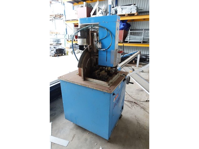 Buisboor/freesmachine robo - afbeelding 1 van  9