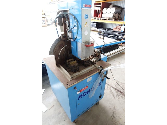 Buisboor/freesmachine robo - afbeelding 2 van  9