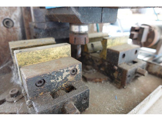 Buisboor/freesmachine robo - afbeelding 3 van  9