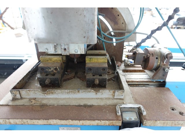 Buisboor/freesmachine robo - afbeelding 4 van  9