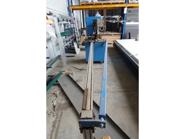 Buisboor/freesmachine robo - afbeelding 6 van  9