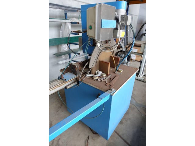 Buisboor/freesmachine robo - afbeelding 7 van  9