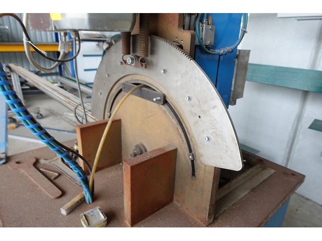 Buisboor/freesmachine robo - afbeelding 8 van  9