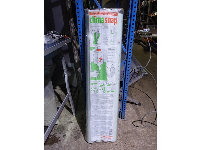 Buisisolatie diameter 3/4" - afbeelding 1 van  4