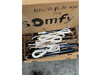 Buismoteren altus io - somfy - other electrical accessories