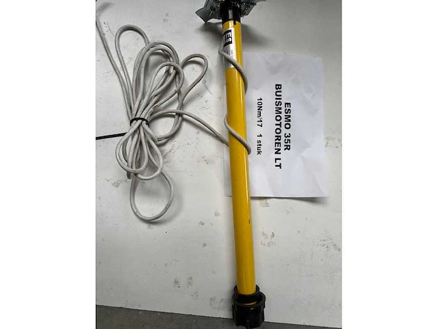 Buismotor esmo - electronics - afbeelding 1 van  1