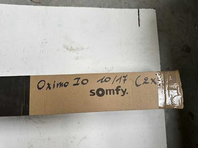 Buismotoren io somfy - other electrical accessories - afbeelding 1 van  1