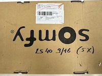 Buismotoren ls 13 newton somfy - other electrical accessories - afbeelding 1 van  1