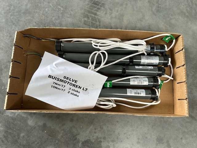 Buismotoren selve - electronics - afbeelding 1 van  1