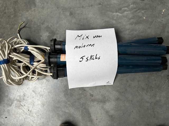 Buismotoren somfy - other electrical accessories - afbeelding 1 van  2