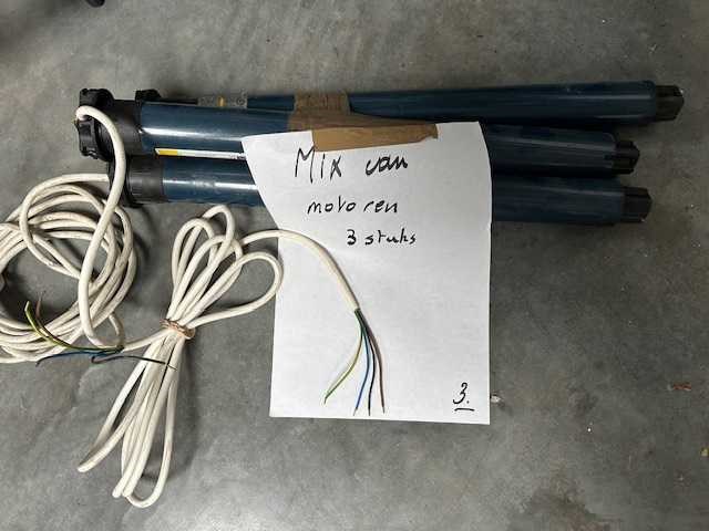 Buismotoren somfy - other electrical accessories - afbeelding 1 van  2
