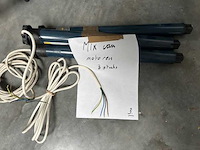 Buismotoren somfy - other electrical accessories - afbeelding 1 van  2