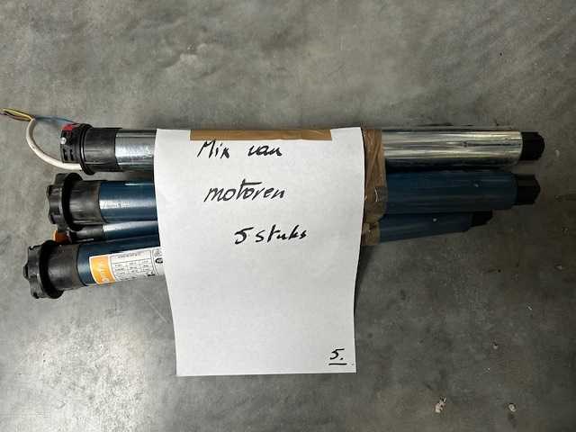Buismotoren somfy - other electrical accessories - afbeelding 2 van  2