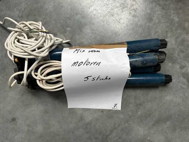 Buismotoren somfy - other electrical accessories - afbeelding 2 van  2