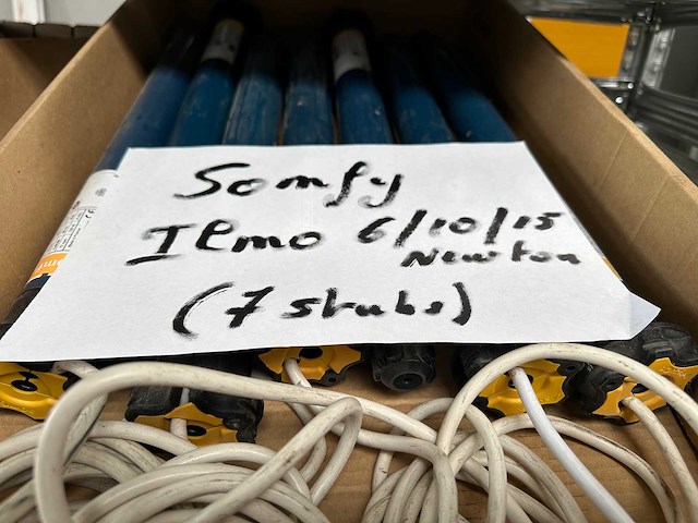 Buismotoren somfy ilmo - other electrical accessories - afbeelding 1 van  1