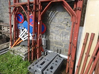 Buisstalen steigers (ref:013937-00054) - afbeelding 2 van  14