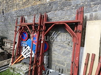 Buisstalen steigers (ref:013937-00054) - afbeelding 9 van  14