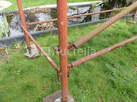 Buisstalen steigers (ref:013937-00054) - afbeelding 10 van  14