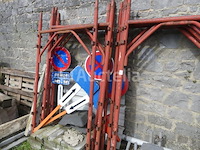 Buisstalen steigers (ref:013937-00054) - afbeelding 13 van  14