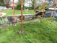 Buisstalen steigers - afbeelding 3 van  14