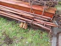 Buisstalen steigers - afbeelding 1 van  14