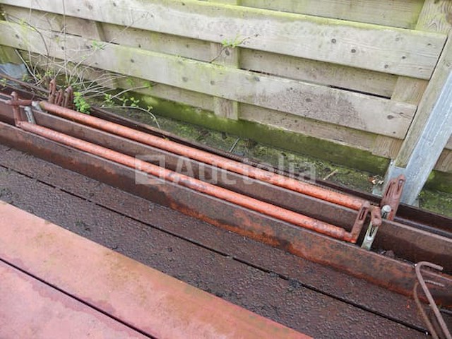 Buisstalen steigers - afbeelding 7 van  14