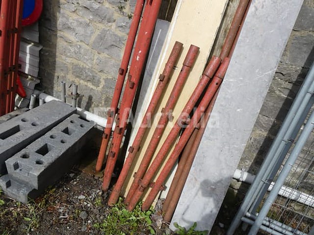 Buisstalen steigers - afbeelding 11 van  14