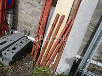 Buisstalen steigers - afbeelding 11 van  14