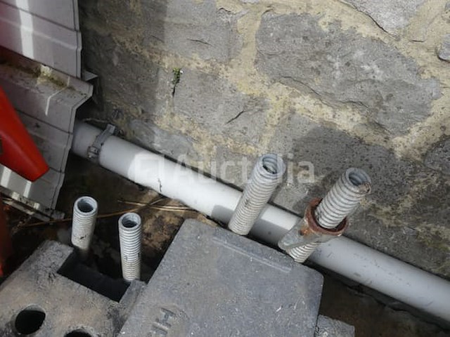 Buisstalen steigers - afbeelding 12 van  14