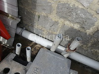 Buisstalen steigers - afbeelding 12 van  14